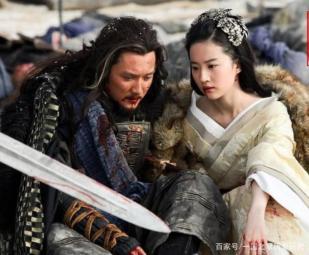 项羽哪里人，虞姬是哪里人知乎