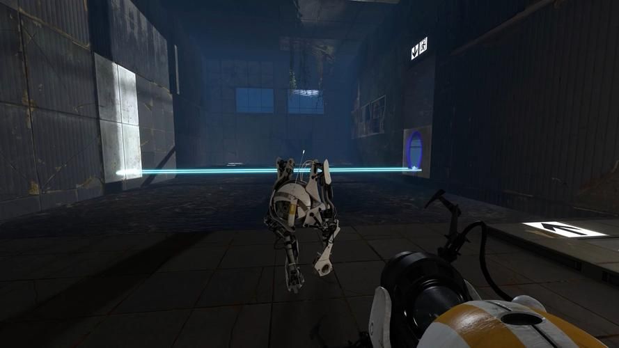 传送门2攻略双人第二章,传送门2攻略第四章