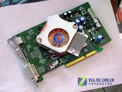 agp显卡能否插到pci，agp显卡和pci显卡区别图