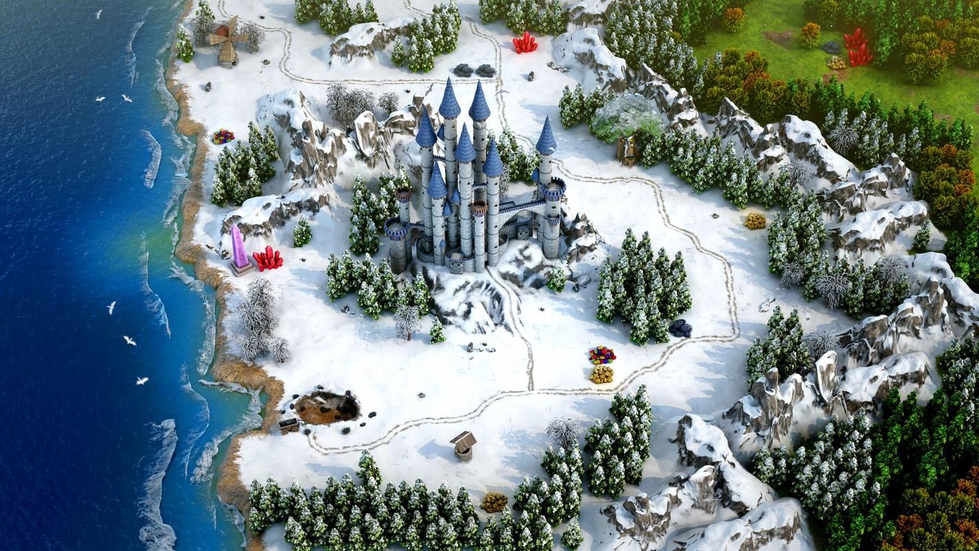 英雄无敌3全图密码，英雄无敌3wog秘银