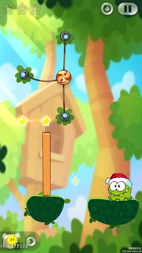 cuttheRope下载安装，Cut The Rope Chillingo