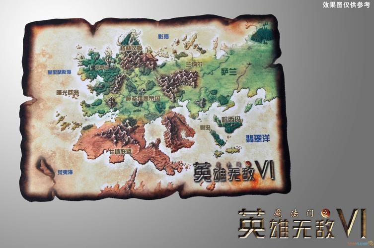 英雄无敌地图全开秘籍，英雄无敌地图中英文