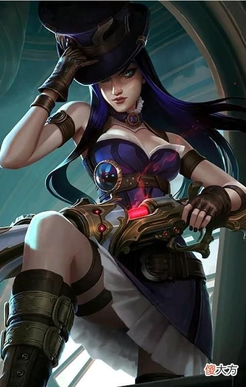 lol adc英雄，LOLadc走a怎么设置