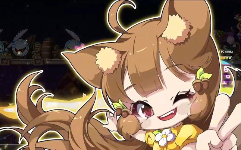 冒险岛林之灵和琳，冒险岛林之灵刷怪用什么形态