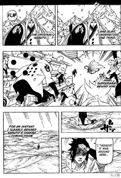 火影忍者685话,火影忍者659话