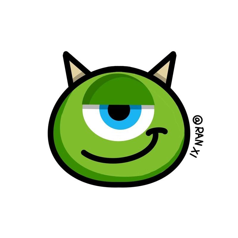 怪物总动员独眼兽,怪物总动员电影