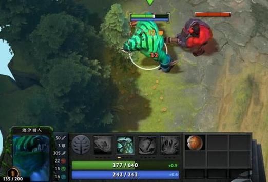 DOTA二连伤害加成有哪些,DOTA二中有几种英雄属性