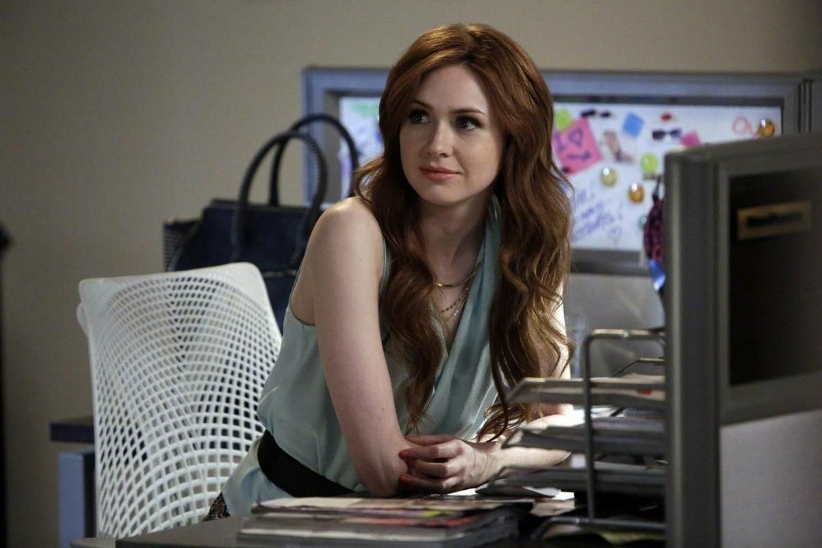 星云扮演者图片,星云扮演者凯伦吉兰胖了