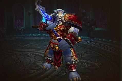 魔古山宝库最后boss怎么不出来,魔古山宝库在哪