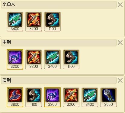 小鱼人出装17173,DOTA小鱼人出装