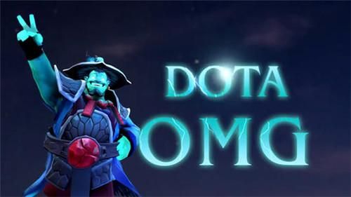 dota omg ai，dotaOMGAI地图