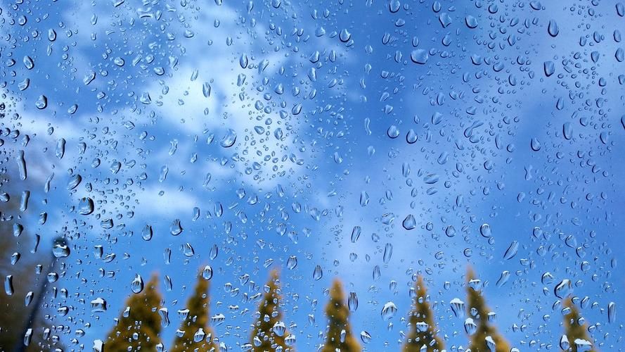 雨滴桌面教程,雨滴桌面rainmeter素材