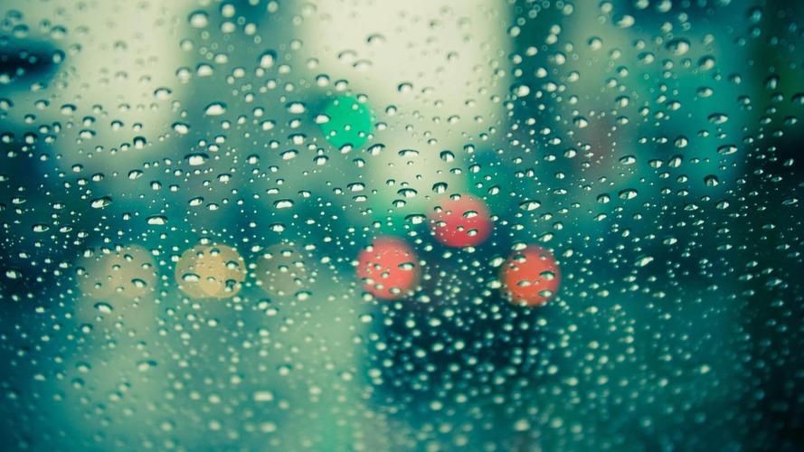 雨滴桌面教程,雨滴桌面rainmeter素材