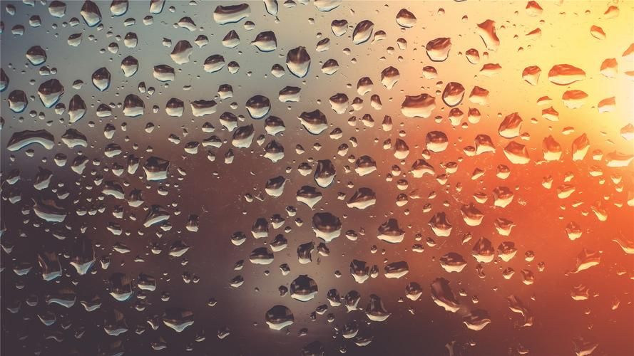 雨滴桌面教程,雨滴桌面rainmeter素材