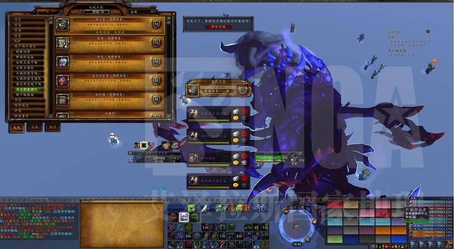 WOW魔盒，WOW魔盒插件安装