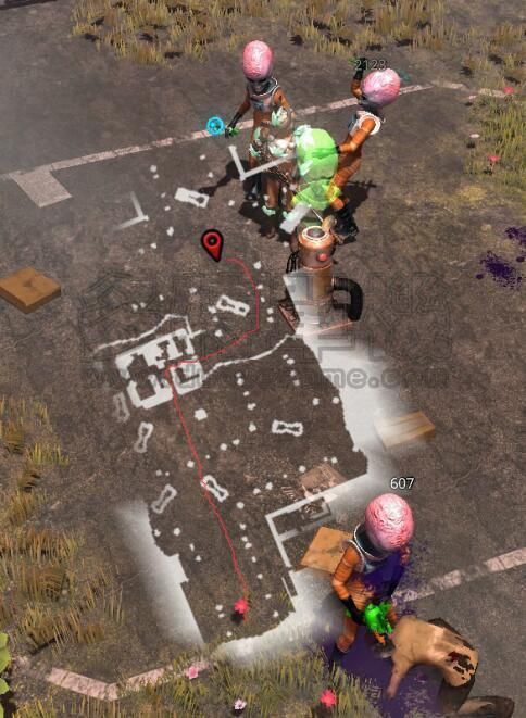 克里顿的遗迹npc，克里顿的遗迹任务流程