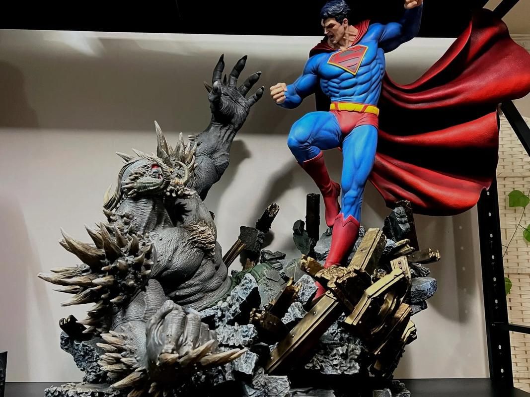 超人死了么,超人为啥死