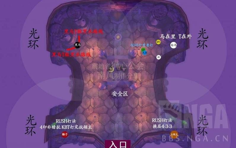 NAXX攻略，魔兽世界10人NAXX攻略