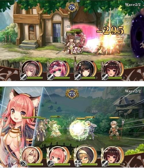 螺旋境界线单机版，螺旋境界线阵容