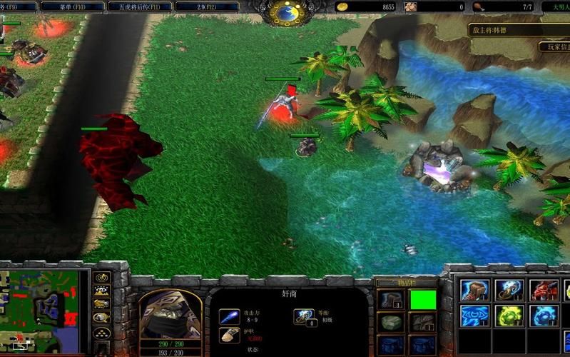 五虎将后传2.9简单攻略，五虎将后传2.9巫妖王