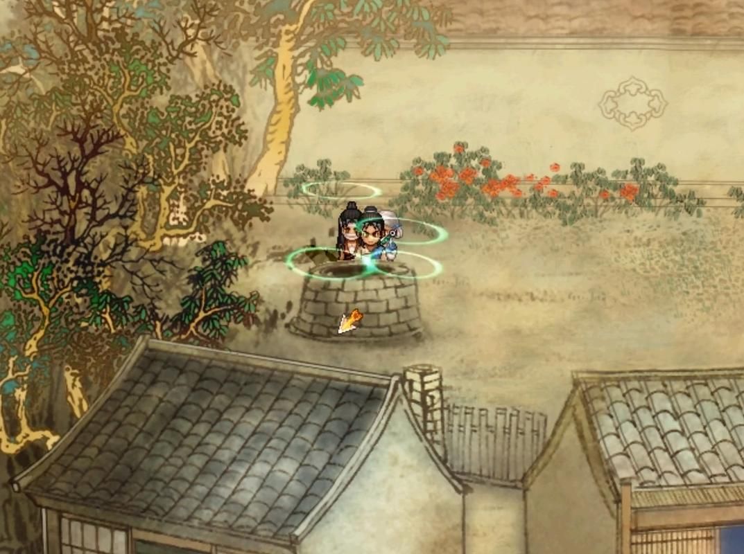 侠客风云传成都完美攻略，侠客风云传成都夏侯非问题
