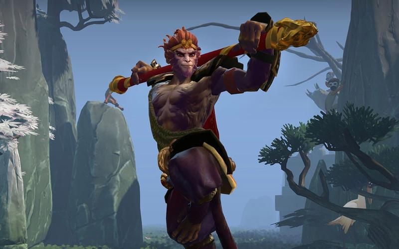 dota2孙悟空走哪路，dota2孙悟空魔晶怎么用