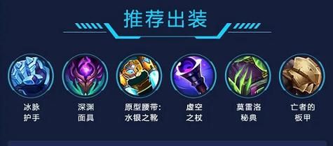 石头人打野出装2023最新，石头人打野出装