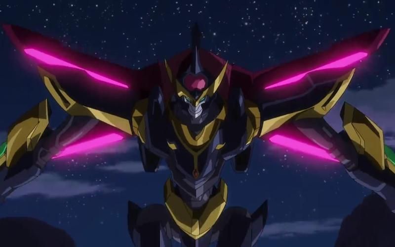 鲁鲁修剧场版机体，鲁鲁修剧场版复活的魔王