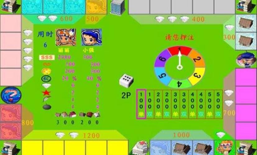 迷你大富翁下载，迷你大富翁手机版下载
