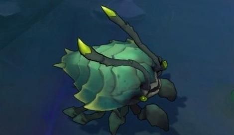 LOL螃蟹，Lol螃蟹打伤害