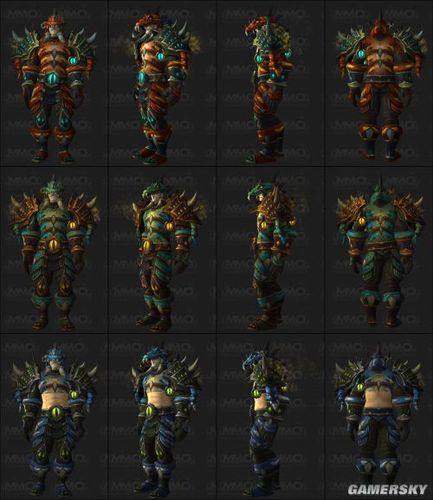 魔兽世界台服角色查询，魔兽世界台服现状