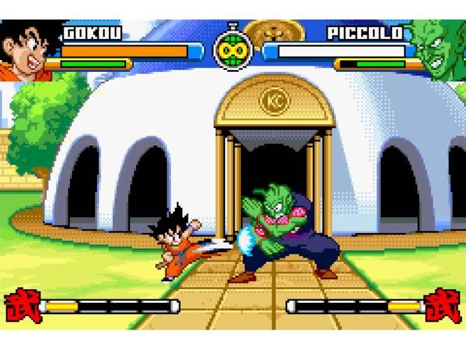 gba龙珠大冒险出招，gba龙珠大冒险跳不上去