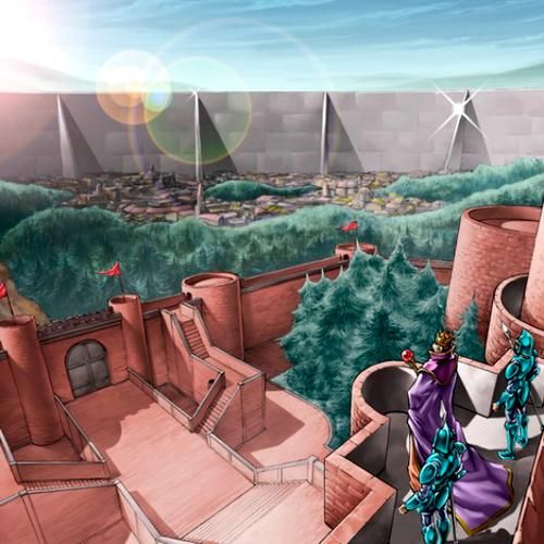 王宫的铁壁可以防里侧除外吗，王宫的铁壁 旅鸟