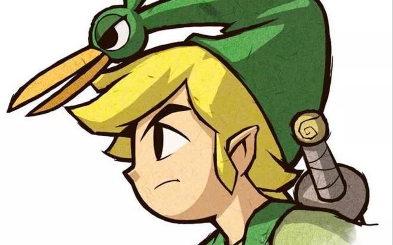 塞尔达传说缩小帽神秘墙壁，塞尔达传说缩小帽拼碎片攻略