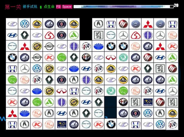 汽车连连看4399小游戏，汽车连连看在线玩