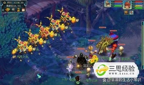 梦幻西游通天河副本攻略大全，梦幻西游通天河副本详细攻略_任务流程