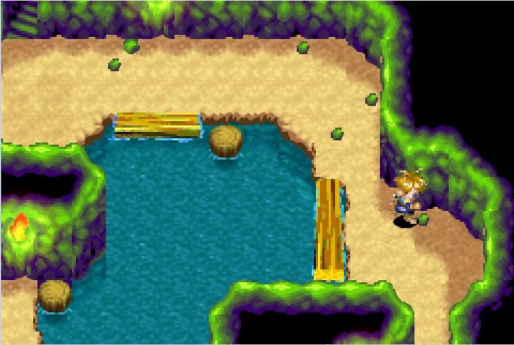 黄金太阳1静止精神力怎么得到，黄金太阳1图文攻略完整版