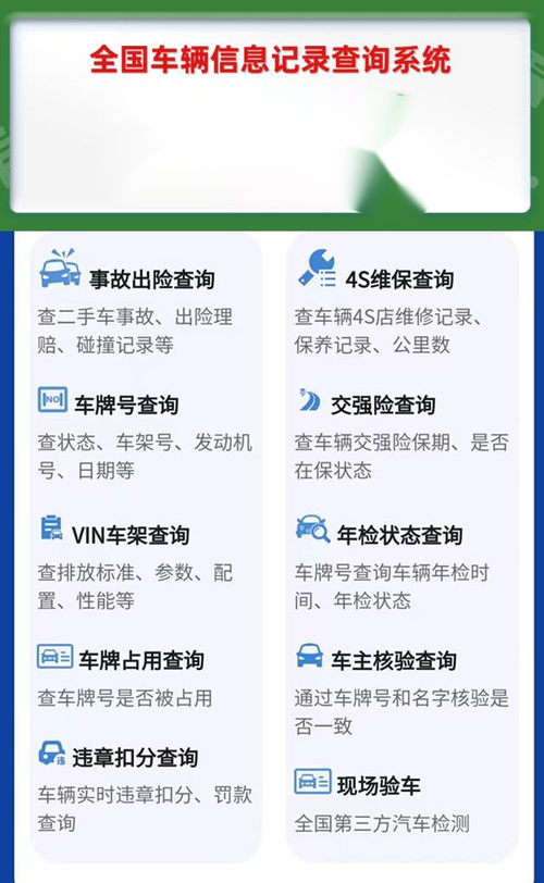 车牌号查违章方法，只需要车牌号查违章
