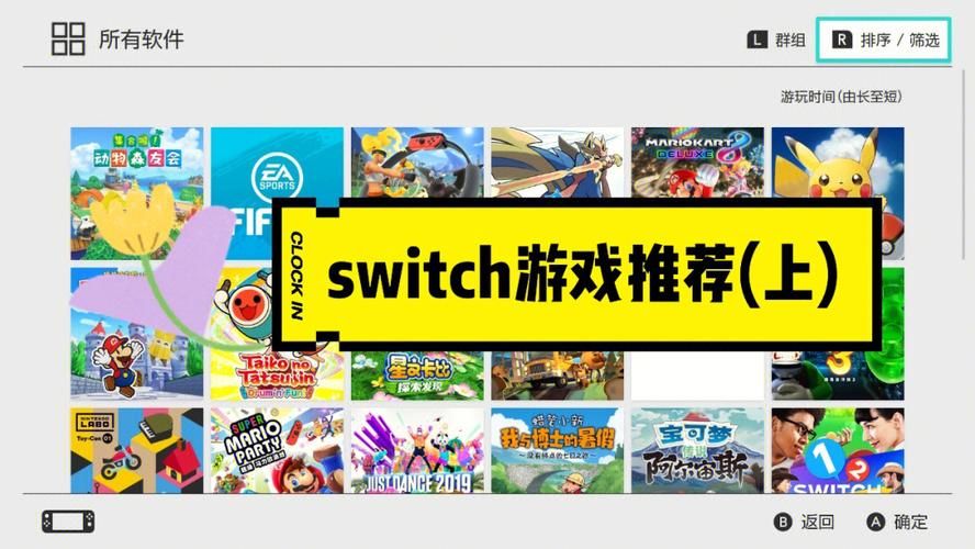 好玩的switch单机游戏，slg游戏