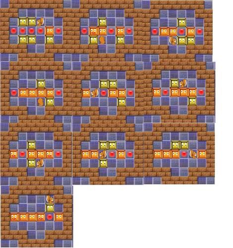 推箱子攻略1-15图解,儿童相机推箱子1到15关攻略