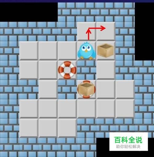 推箱子攻略1-15图解,儿童相机推箱子1到15关攻略