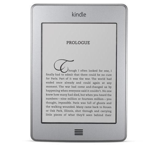 Kindle touch kt，Kindle touch换电池