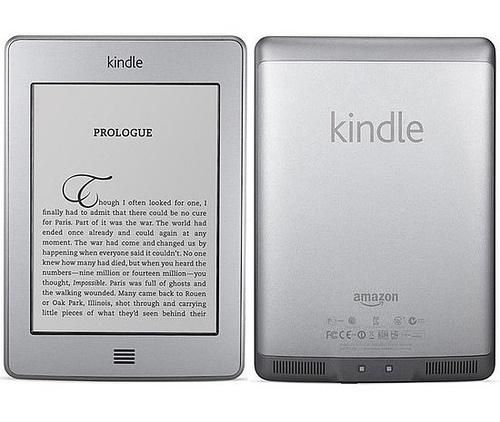 Kindle touch kt，Kindle touch换电池