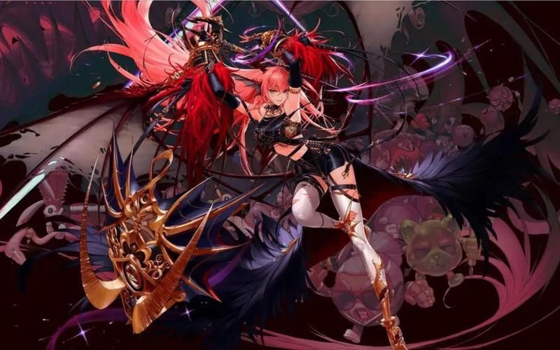 dnf混沌魔灵buff名字，地下城混沌魔灵怎么样