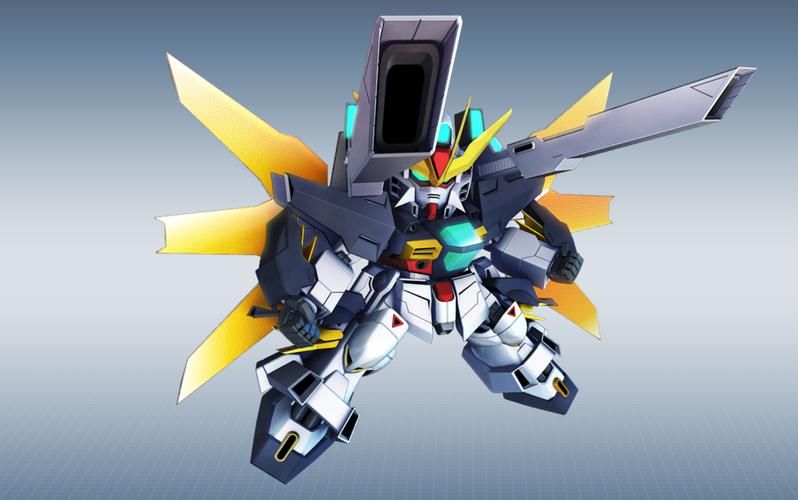 sd高达g世纪ds汉化，sd高达g世纪ds修改版