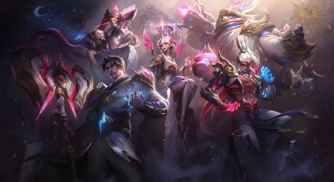 s13赛季奖励皮肤，s13赛季皮肤