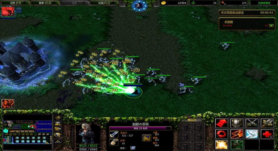 决战天灾军团觉醒,决战天灾军团畅玩版攻略