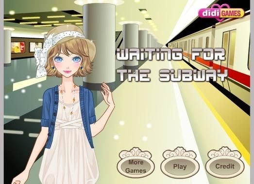 90小游戏地铁少女，90小游戏为什么没有了