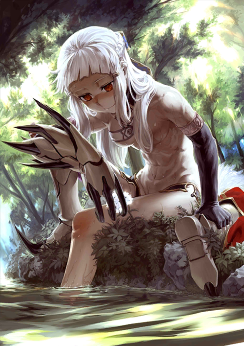 亚马逊女王彭忒西勒亚，亚马逊女王希波吕忒扮演者