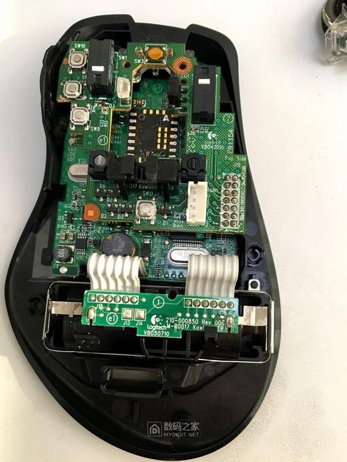 罗技g500s拆解,罗技G500S卡顿